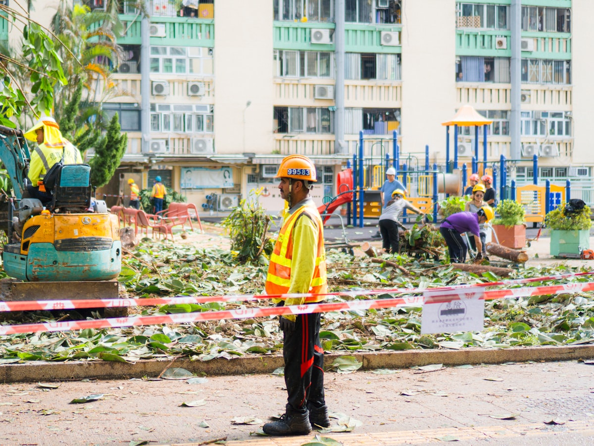 Storm Damage